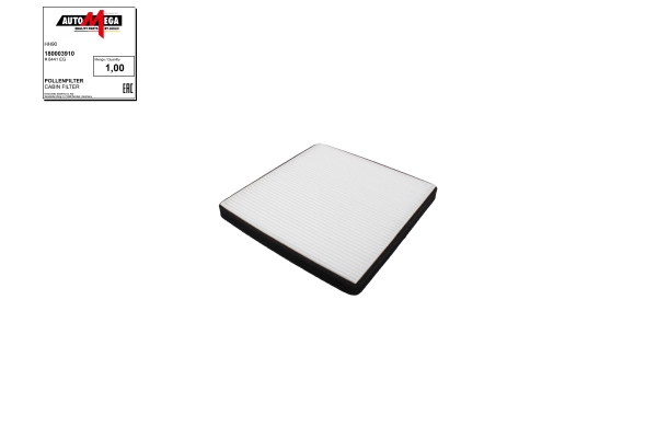 Filtru polen AUTOMEGA 180003910