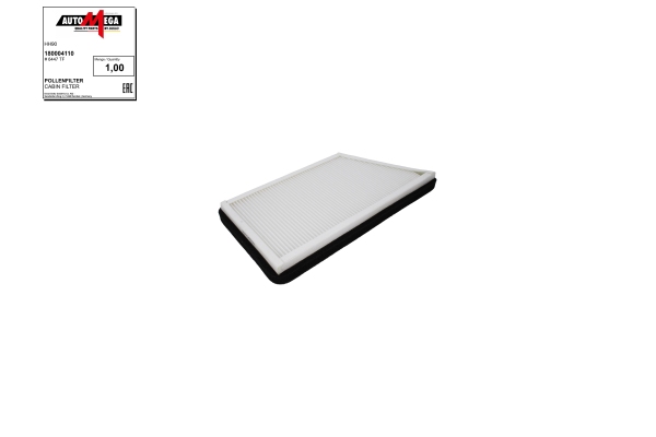 Filtru polen AUTOMEGA 180004110