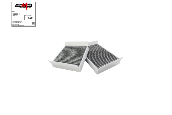 Filtru polen AUTOMEGA 180004210