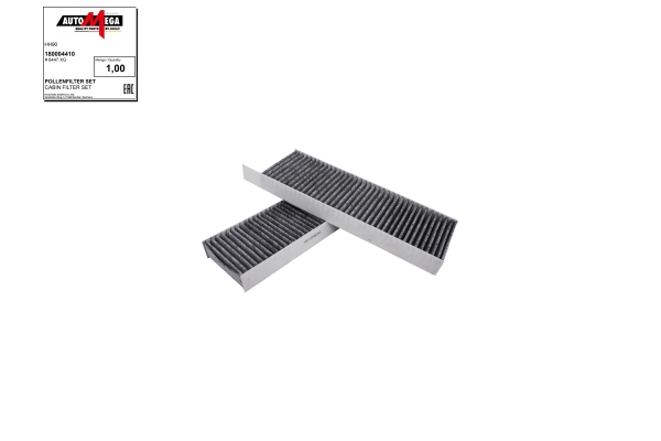 Filtru polen AUTOMEGA 180004410