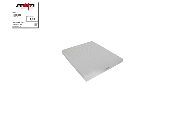 Filtru polen AUTOMEGA 180004510