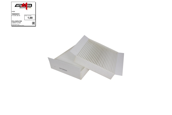 Filtru polen AUTOMEGA 180004810