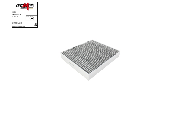 Filtru polen AUTOMEGA 180005410