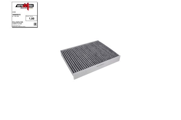 Filtru polen AUTOMEGA 180005610