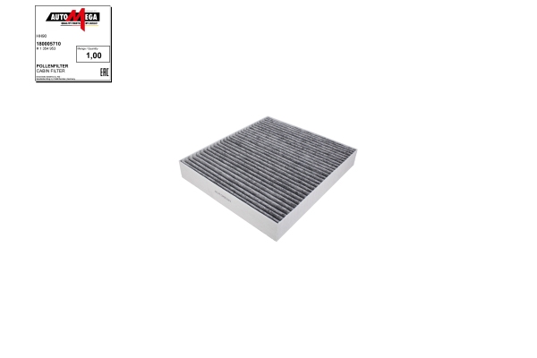 Filtru polen AUTOMEGA 180005710