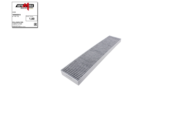 Filtru polen AUTOMEGA 180005910