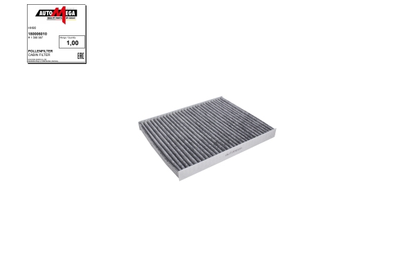 Filtru polen AUTOMEGA 180006010