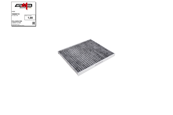 Filtru polen AUTOMEGA 180006110