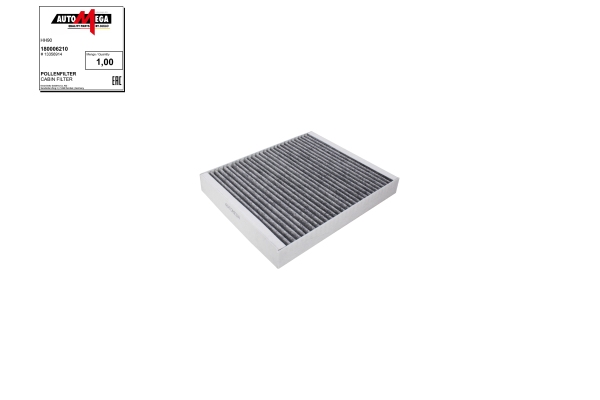 Filtru polen AUTOMEGA 180006210