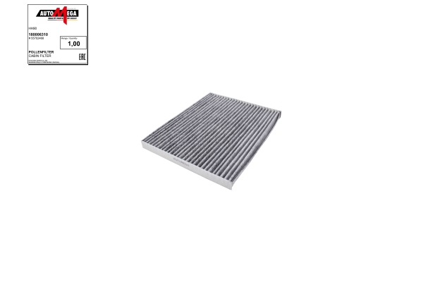 Filtru polen AUTOMEGA 180006310