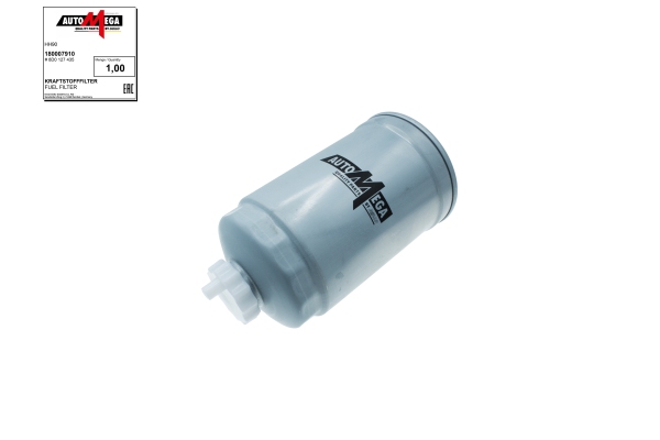 Filtru combustibil AUTOMEGA 180007910