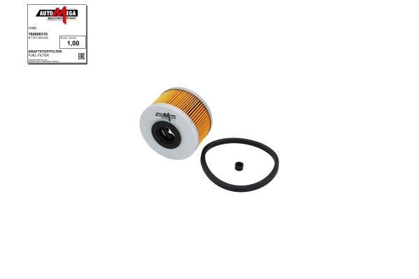 Filtru combustibil AUTOMEGA 180008310