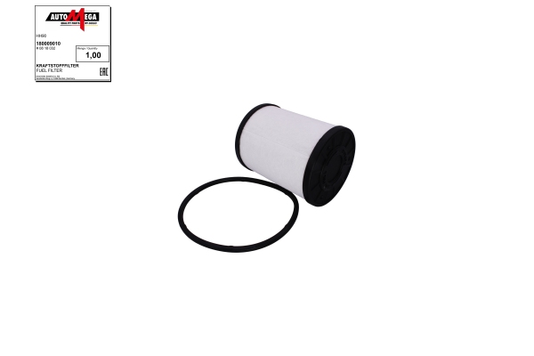 Filtru combustibil AUTOMEGA 180009010