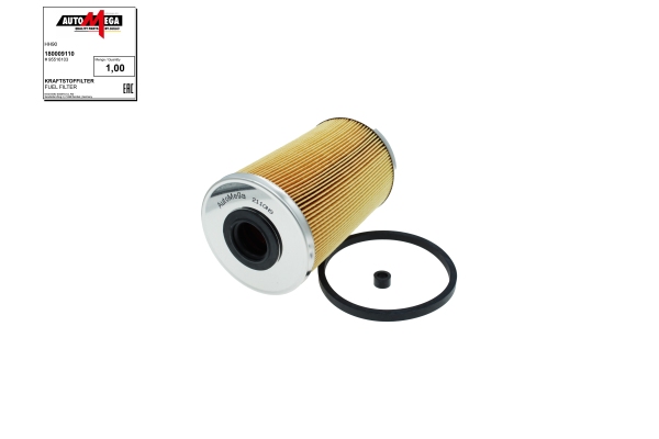 Filtru combustibil AUTOMEGA 180009110