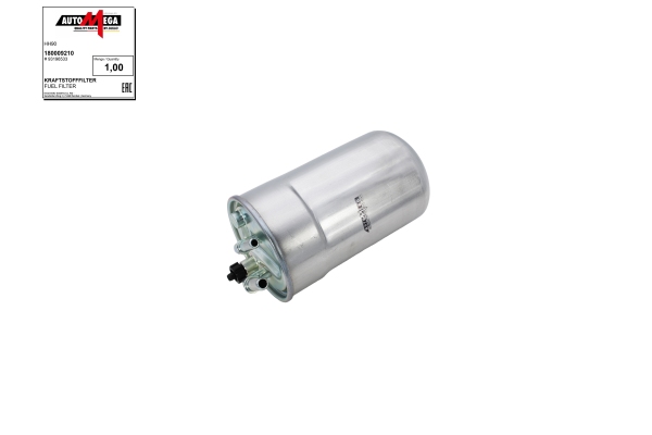 Filtru combustibil AUTOMEGA 180009210