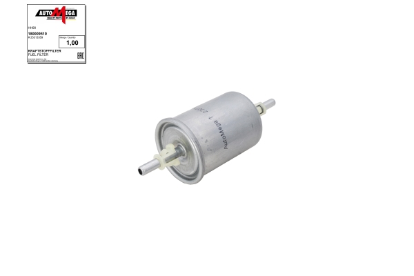 Filtru combustibil AUTOMEGA 180009510