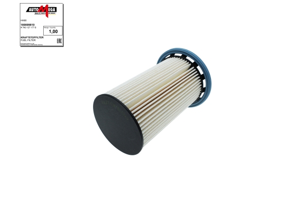Filtru combustibil AUTOMEGA 180009810