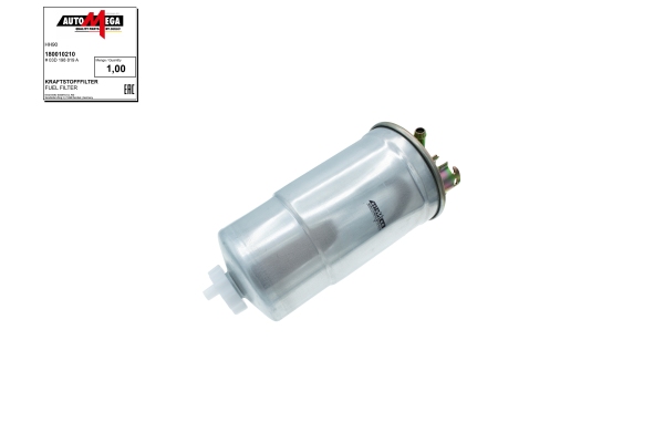 Filtru combustibil AUTOMEGA 180010210