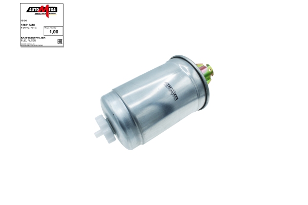 Filtru combustibil AUTOMEGA 180010410