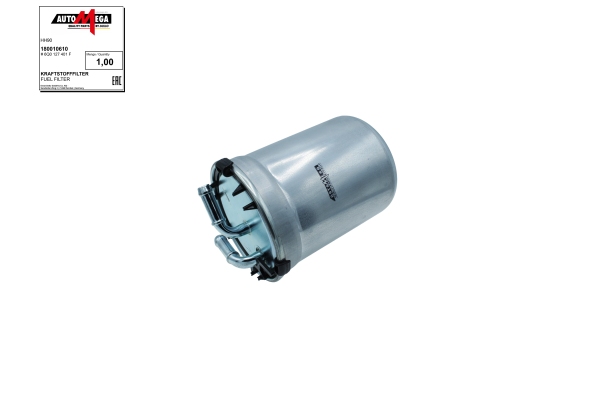 Filtru combustibil AUTOMEGA 180010610