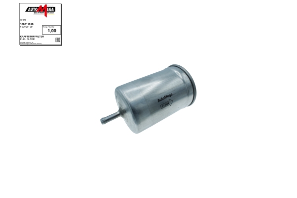 Filtru combustibil AUTOMEGA 180011810