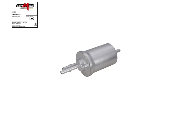 Filtru combustibil AUTOMEGA 180011910
