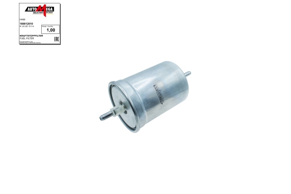 Filtru combustibil AUTOMEGA 180012010