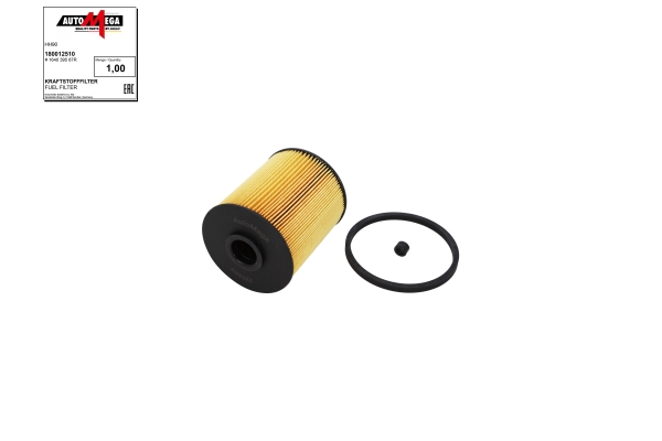 Filtru combustibil AUTOMEGA 180012510