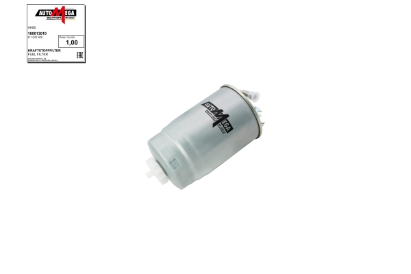 Filtru combustibil AUTOMEGA 180013010