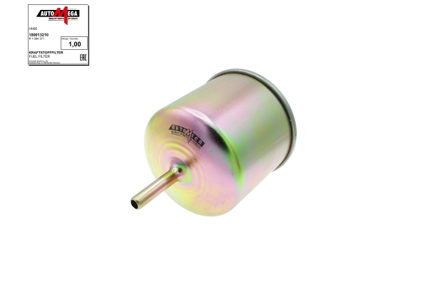 Filtru combustibil AUTOMEGA 180013210