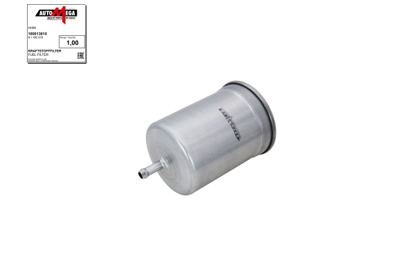Filtru combustibil AUTOMEGA 180013610