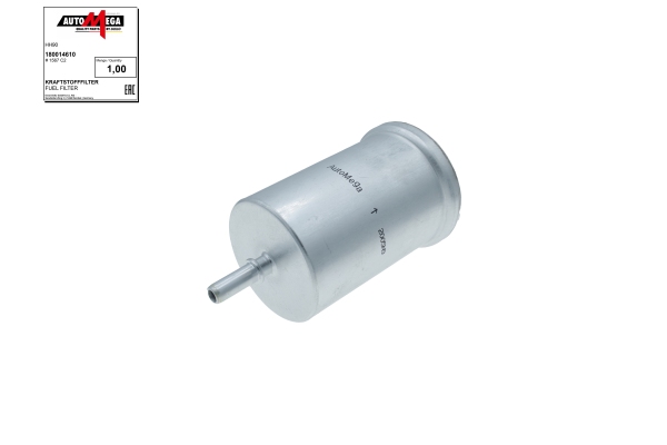Filtru combustibil AUTOMEGA 180014610