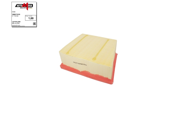 Filtru aer AUTOMEGA 180017410