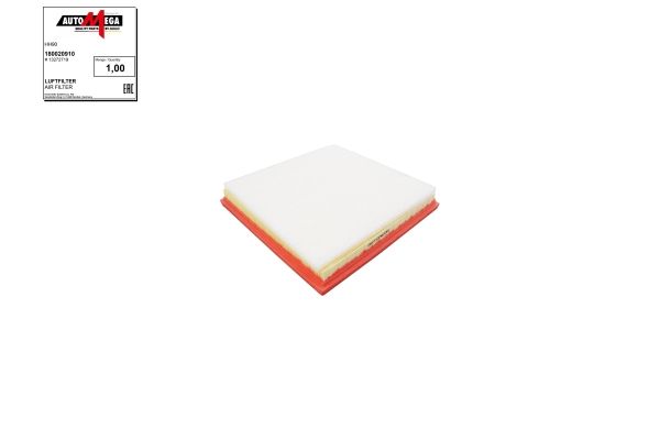 Filtru aer AUTOMEGA 180020910