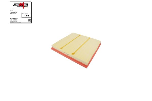 Filtru aer AUTOMEGA 180021210