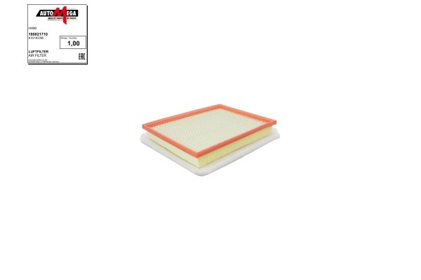 Filtru aer AUTOMEGA 180021710
