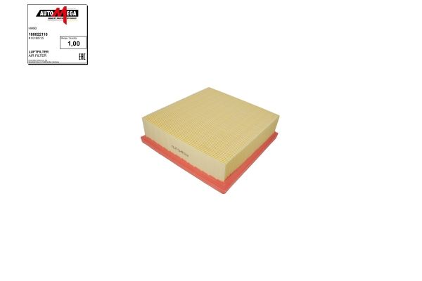 Filtru aer AUTOMEGA 180022110
