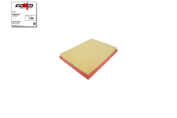 Filtru aer AUTOMEGA 180022910