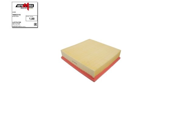 Filtru aer AUTOMEGA 180023110