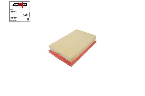 Filtru aer AUTOMEGA 180023210