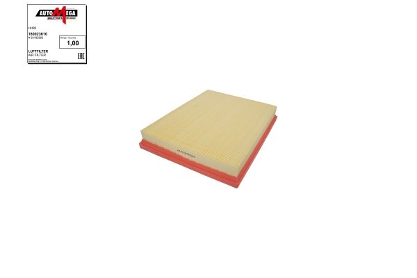 Filtru aer AUTOMEGA 180023610