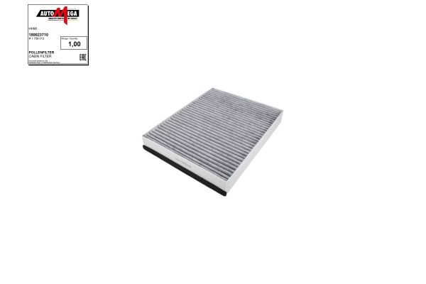 Filtru polen AUTOMEGA 180023710
