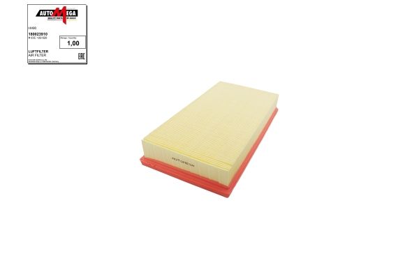 Filtru aer AUTOMEGA 180023910