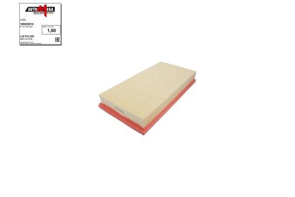 Filtru aer AUTOMEGA 180025010