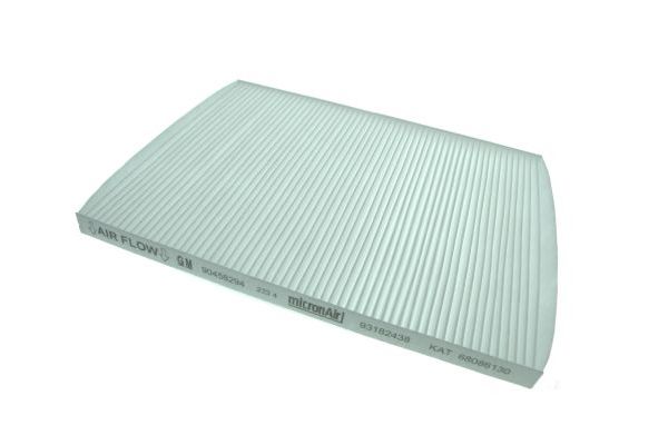 Filtru polen AUTOMEGA 180047310