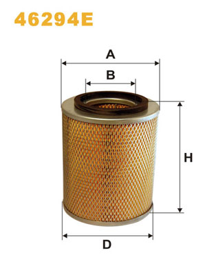 Filtru aer WIX FILTERS 46294E