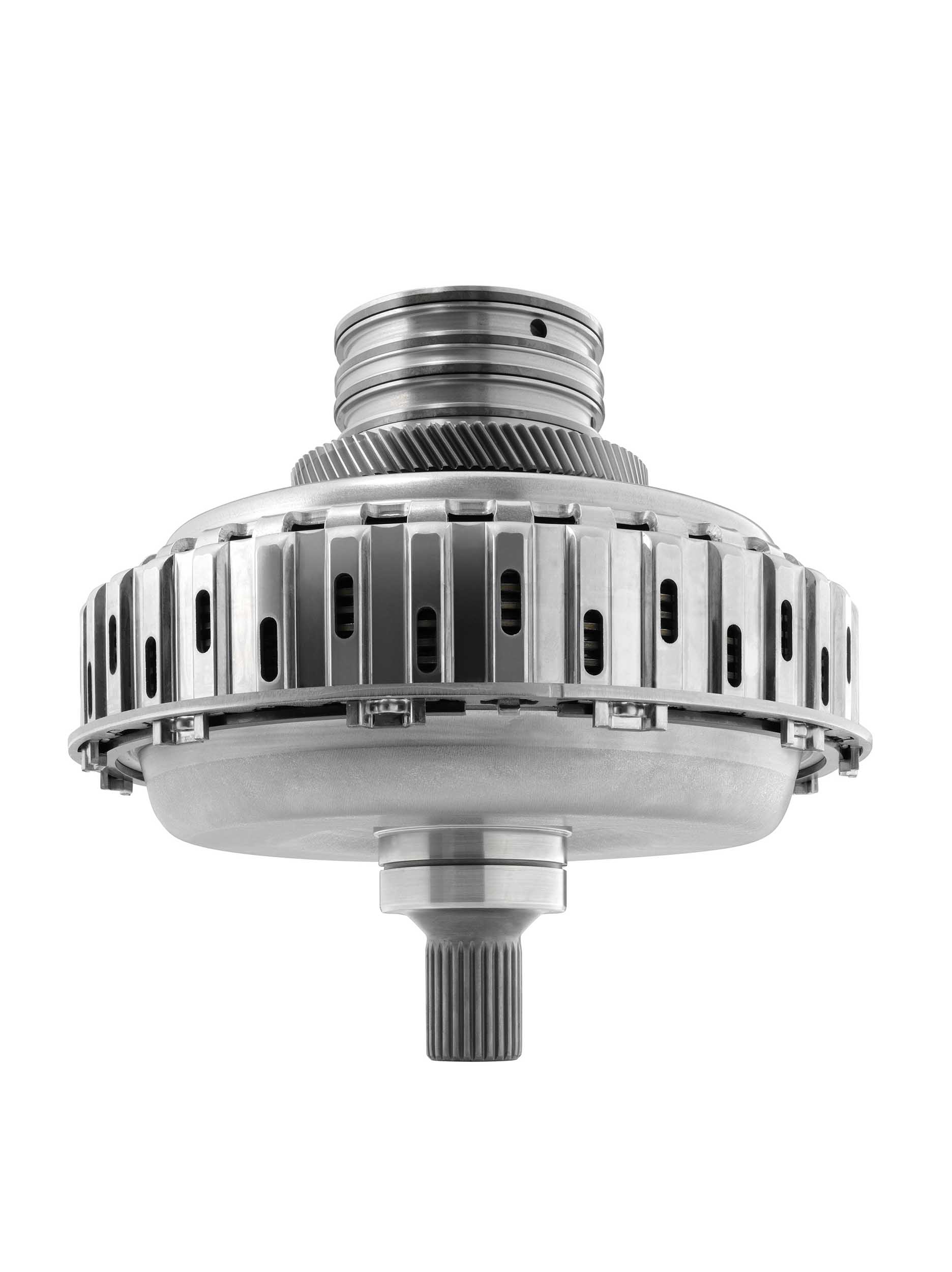 Kit ambreiaj BORGWARNER 202154