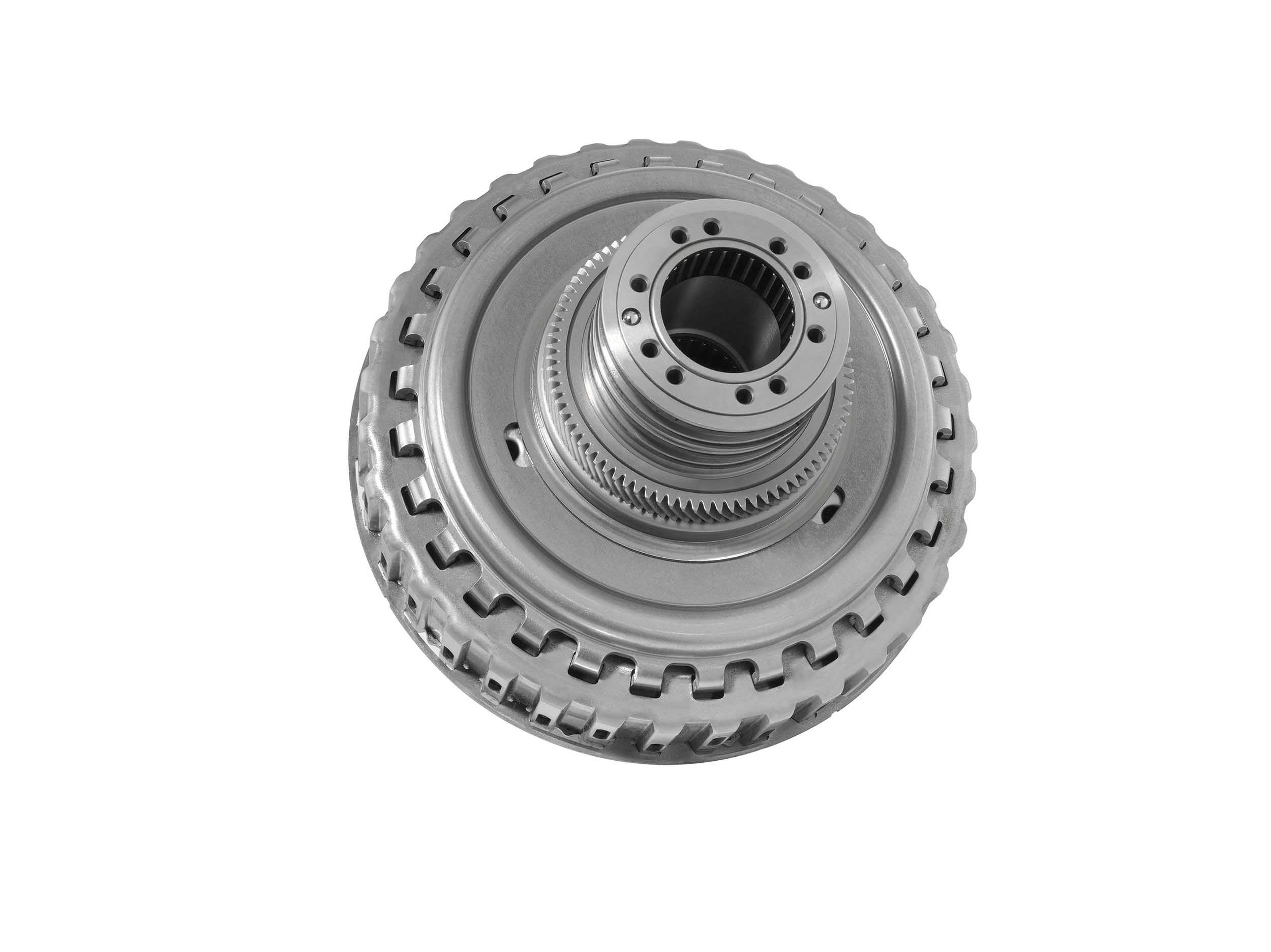 Kit ambreiaj BORGWARNER 202154