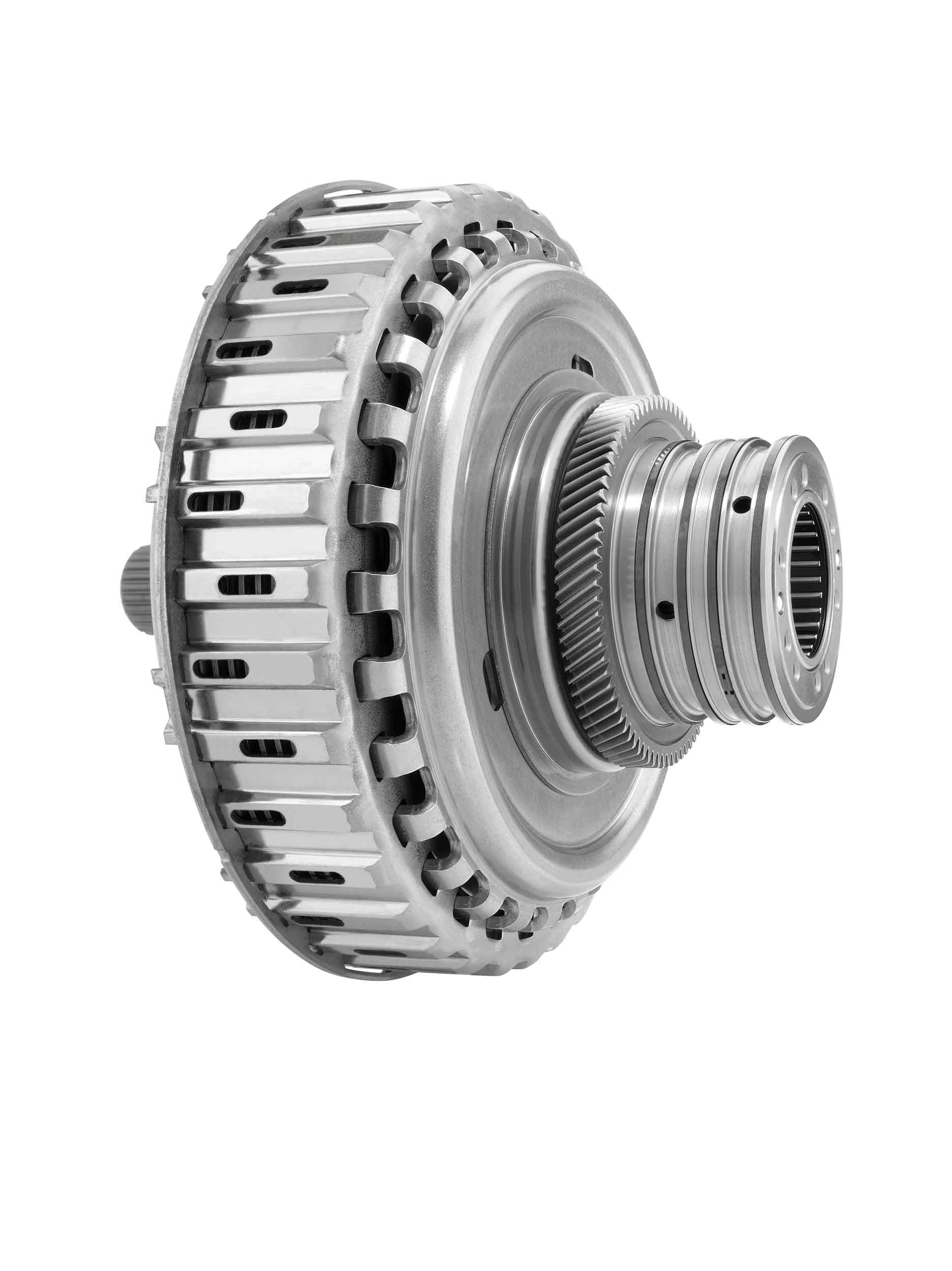 Kit ambreiaj BORGWARNER 202154