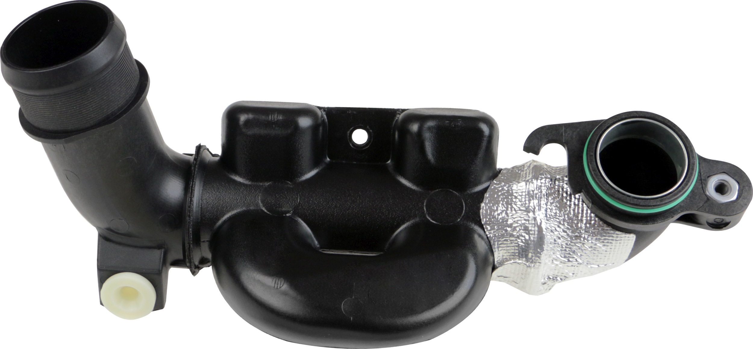 Furtun aer supraalimentare FORD FOCUS II (DA_, HCP, DP) 1.6 TDCi  diesel 109 cai GATES 09-0202